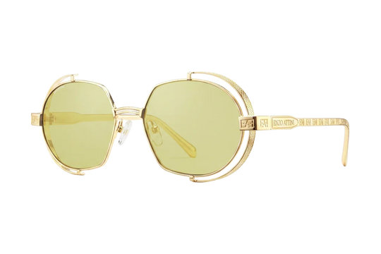 Mount Everest ll / Gold Color + Yellow Lens
