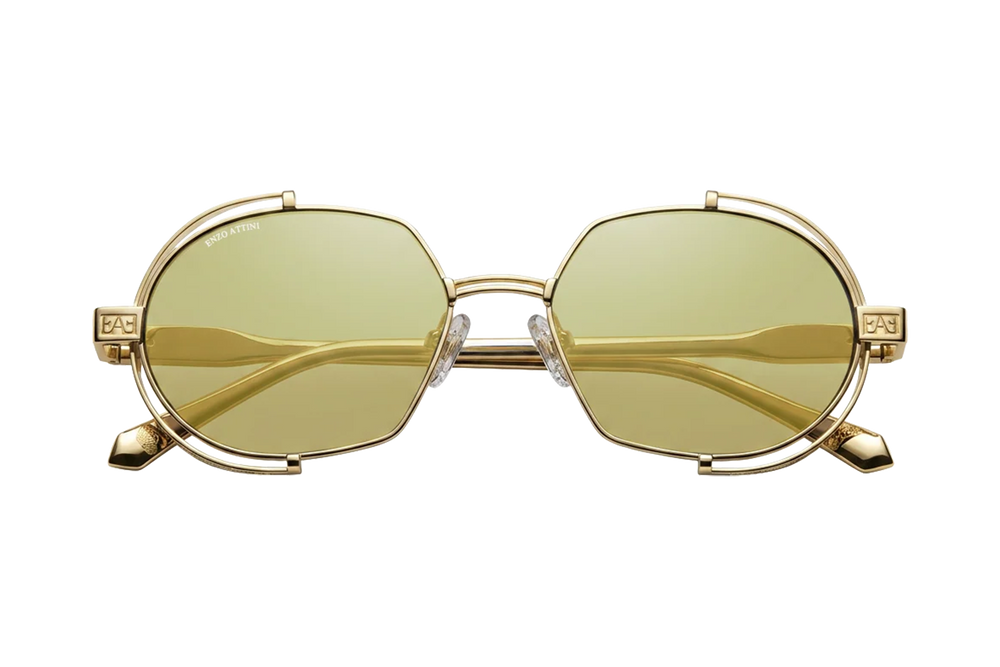 Mount Everest ll / Gold Color + Yellow Lens