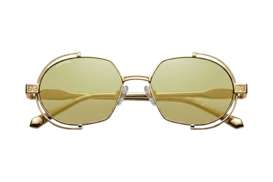 Mount Everest ll / Gold Color + Yellow Lens