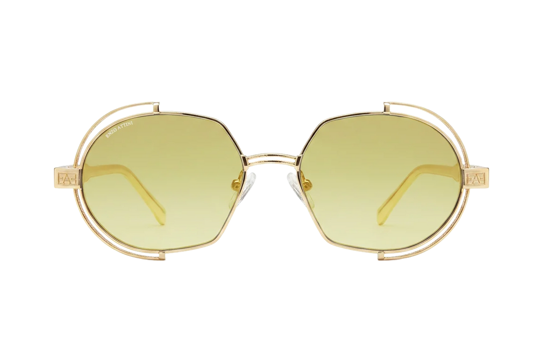 Mount Everest ll / Gold Color + Yellow Lens