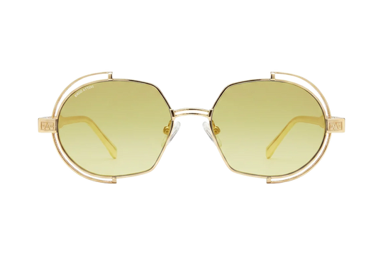 Mount Everest ll / Gold Color + Yellow Lens