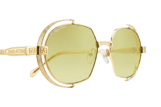 Mount Everest ll / Gold Color + Yellow Lens