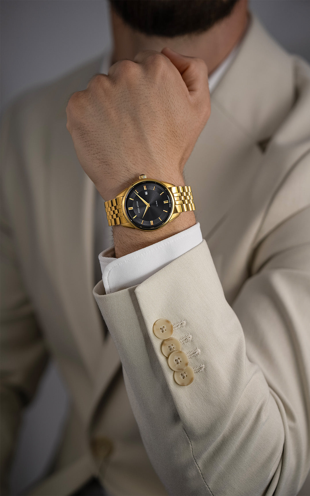 La Scala - President Bracelet / Swiss Movement