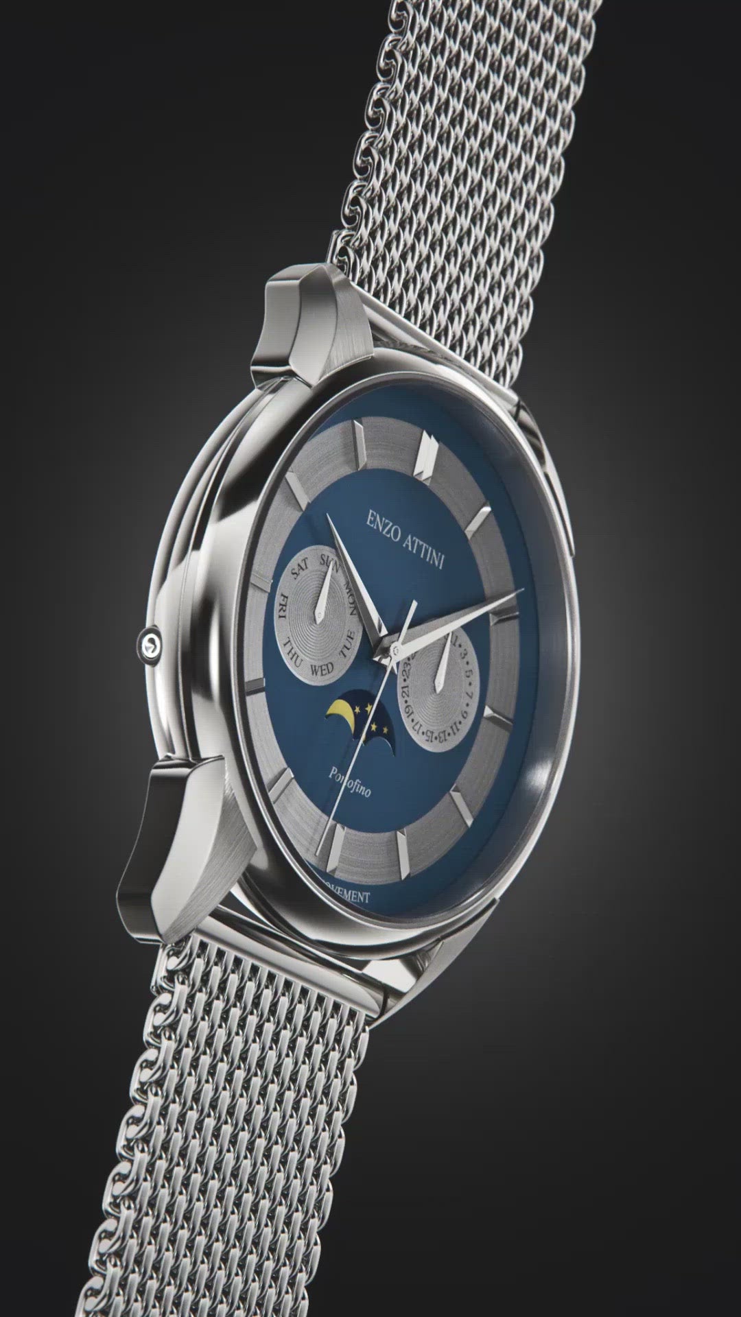 Portofino / Swiss Movement.
