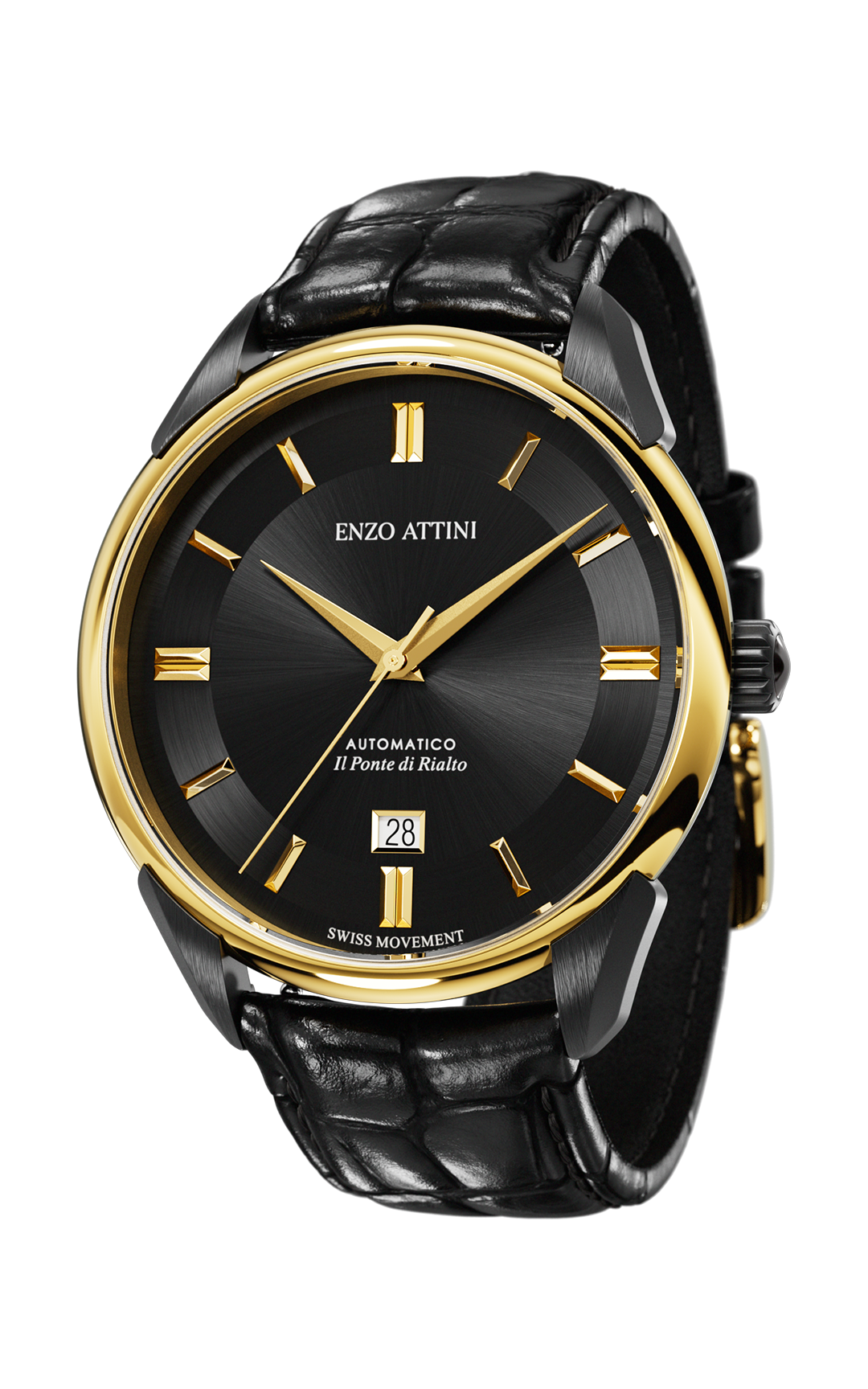 il Ponte di Rialto Automatic / Swiss Movement.