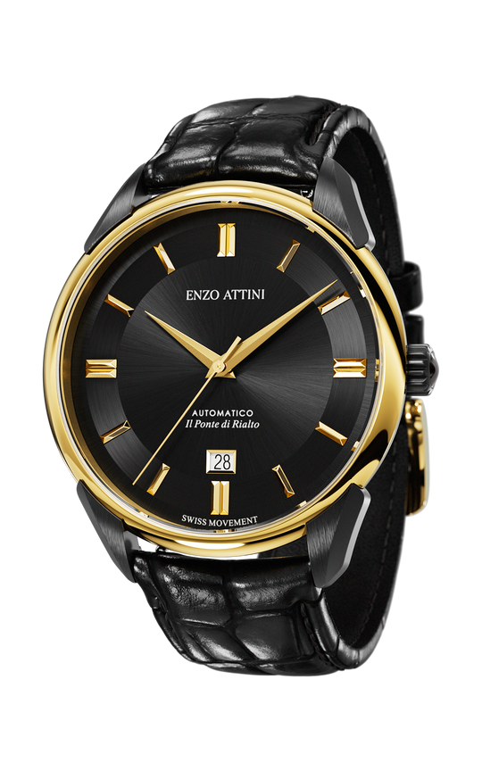 il Ponte di Rialto Automatic / Swiss Movement.