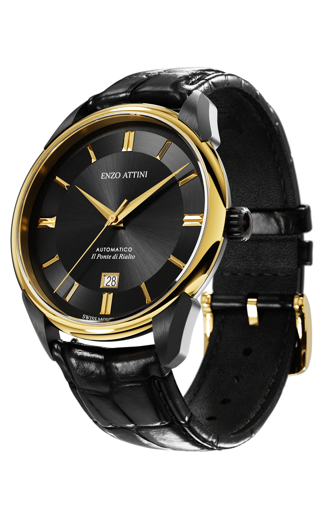 il Ponte di Rialto Automatic / Swiss Movement.