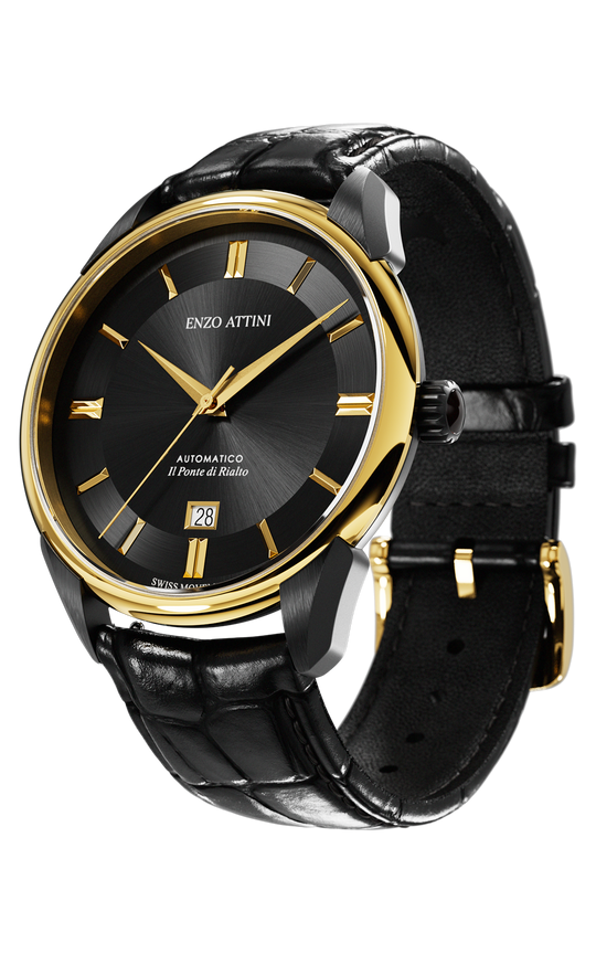 il Ponte di Rialto Automatic / Swiss Movement.