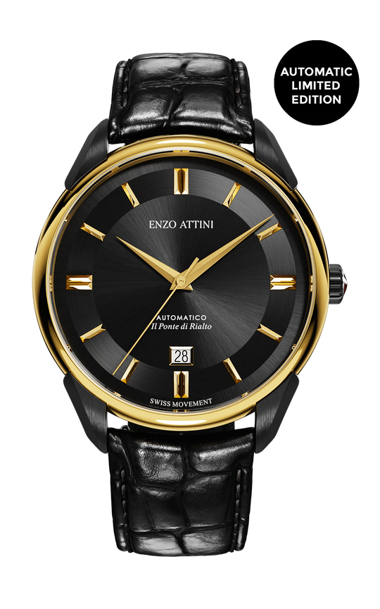 il Ponte di Rialto Automatic / Swiss Movement.