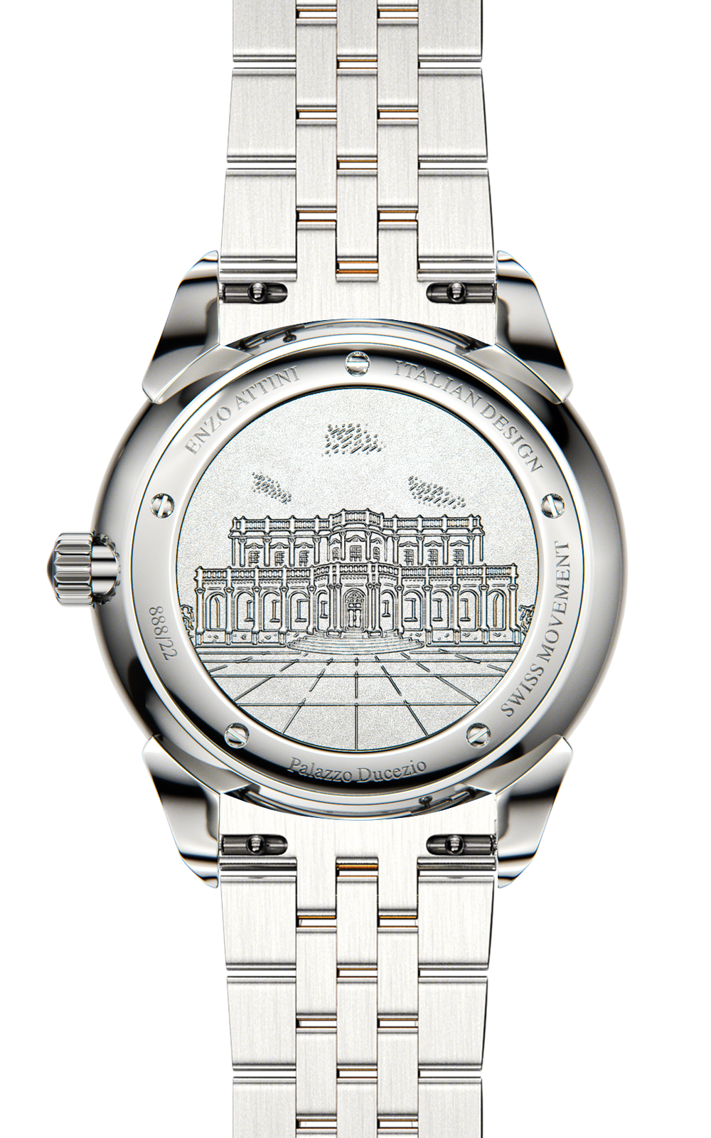 Palazzo Ducezio / Swiss Movement