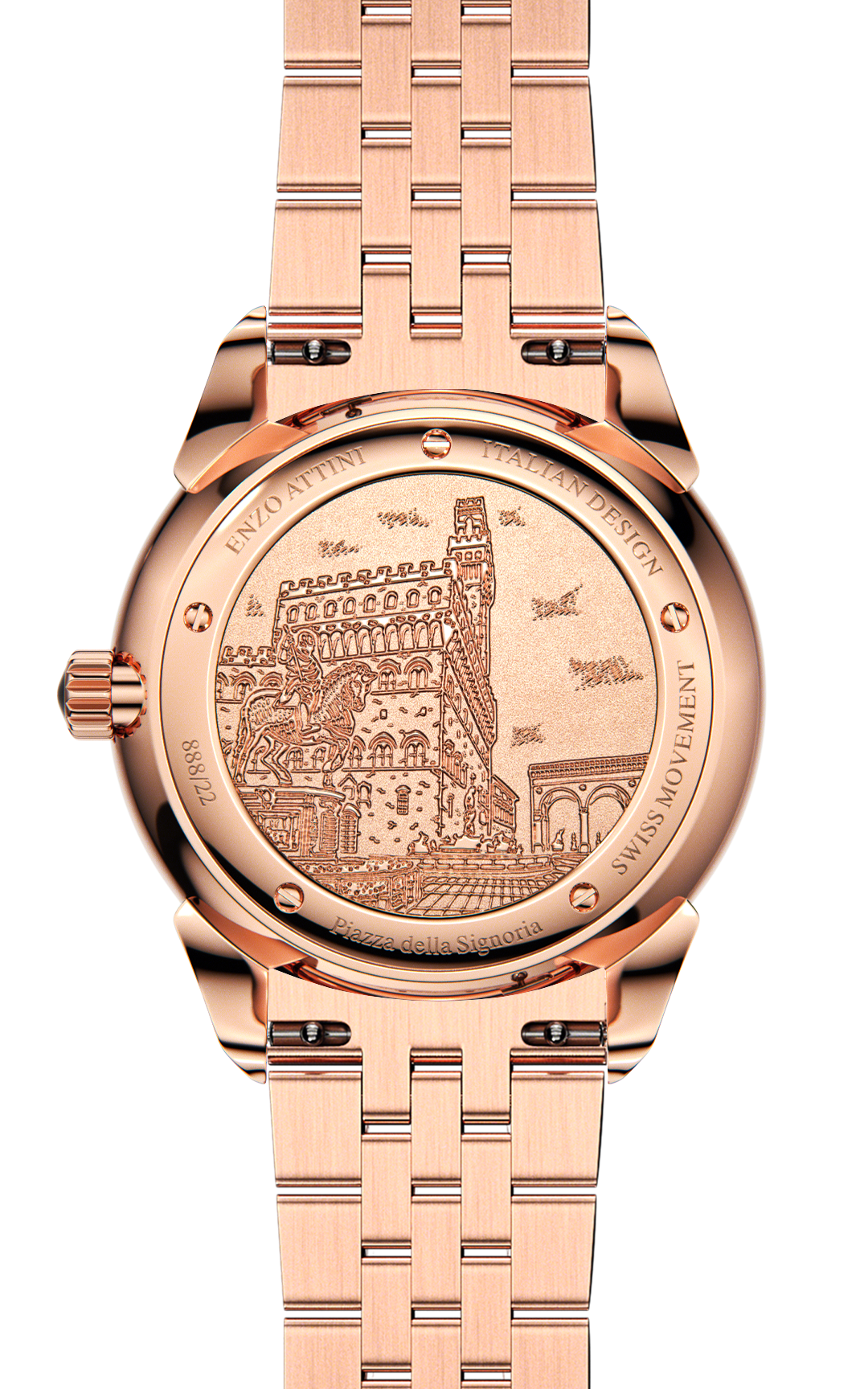 Piazza della Signoria - Bracelet / Swiss Movement