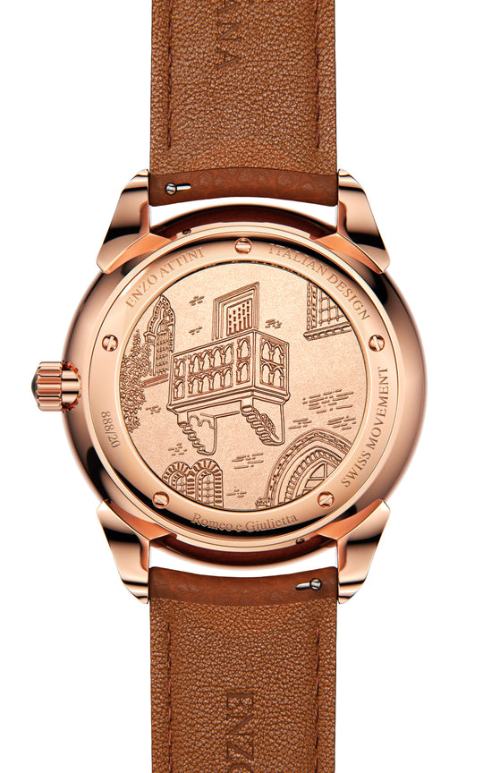 Romeo e Giulietta, Verona / Swiss Movement.
