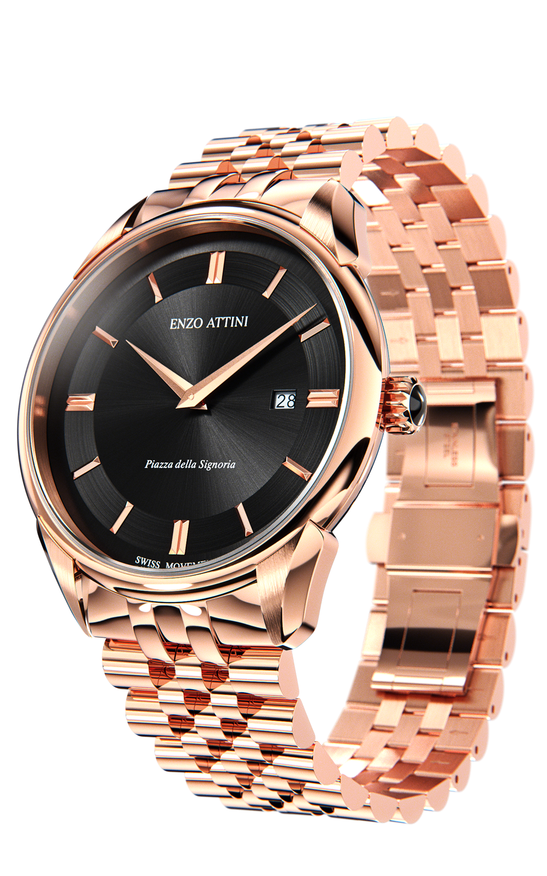 Piazza della Signoria - Bracelet / Swiss Movement