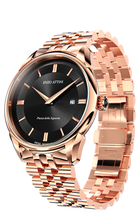 Piazza della Signoria - Bracelet / Swiss Movement