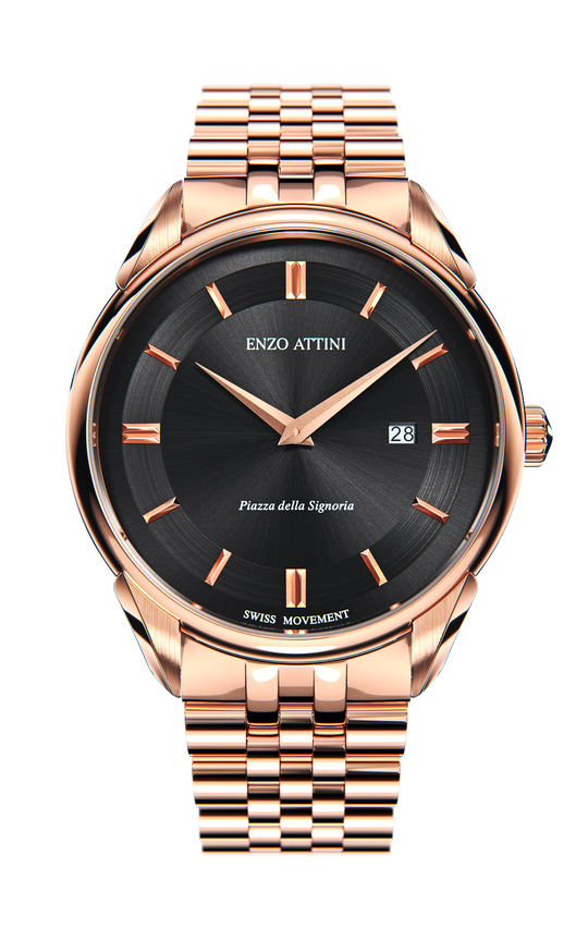 Piazza della Signoria - Bracelet / Swiss Movement