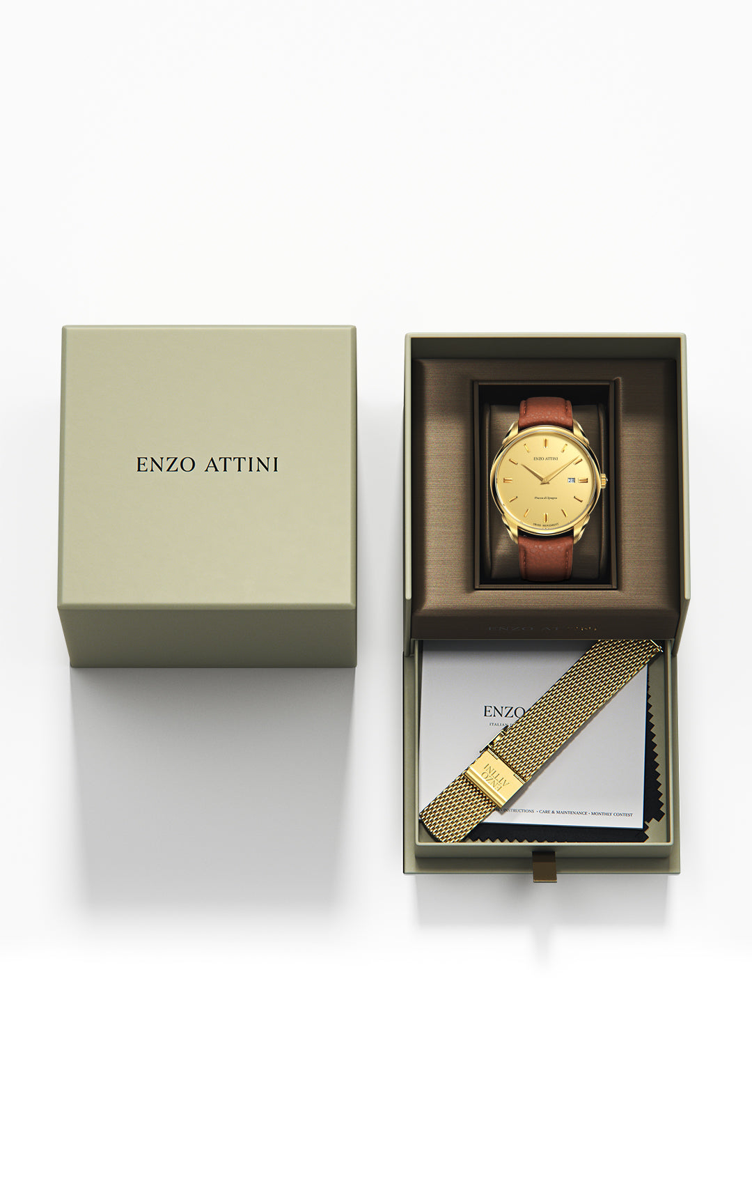 Piazza di Spagna, Roma / Swiss Movement – enzoattini.eu