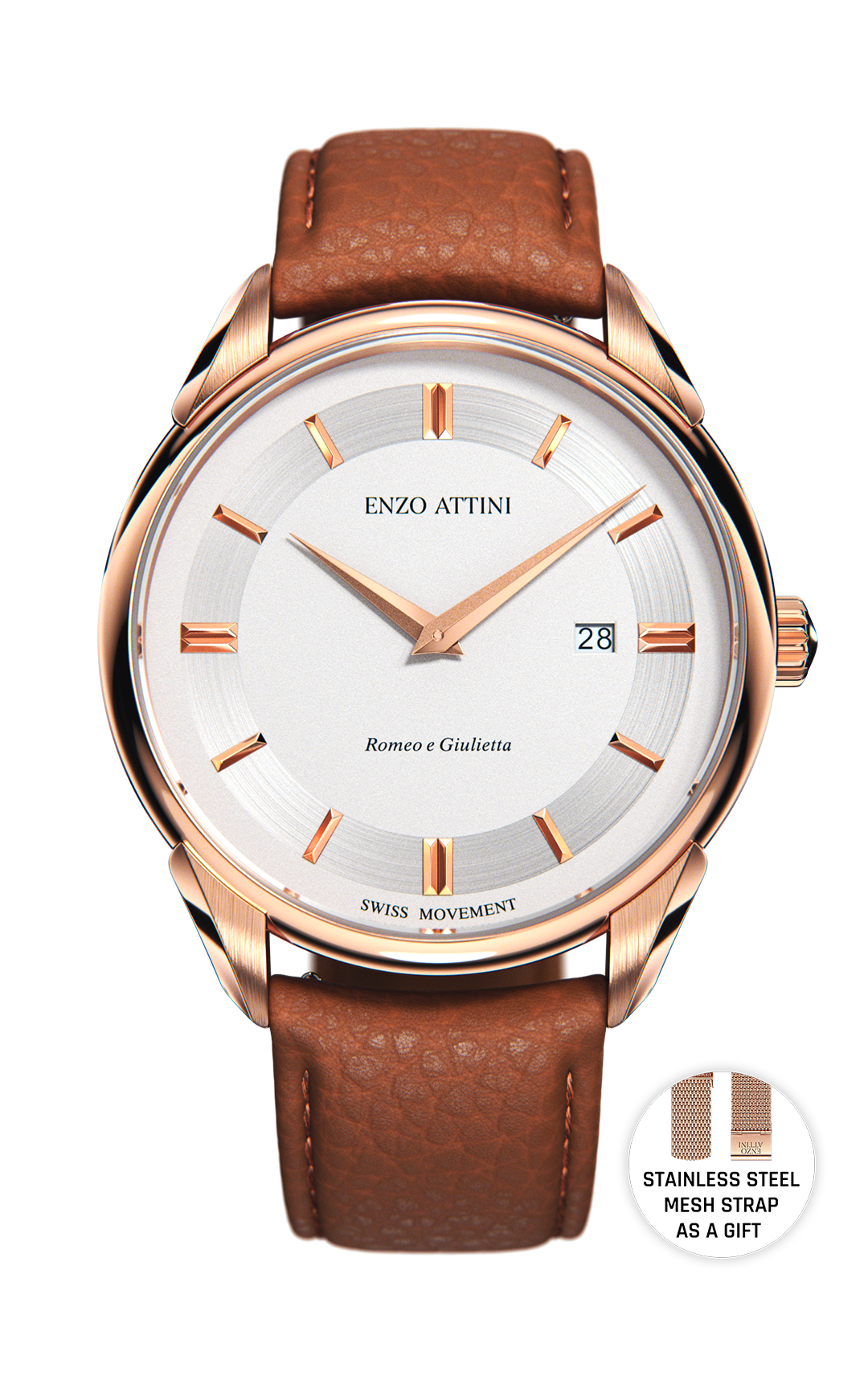 Romeo e Giulietta, Verona / Swiss Movement.
