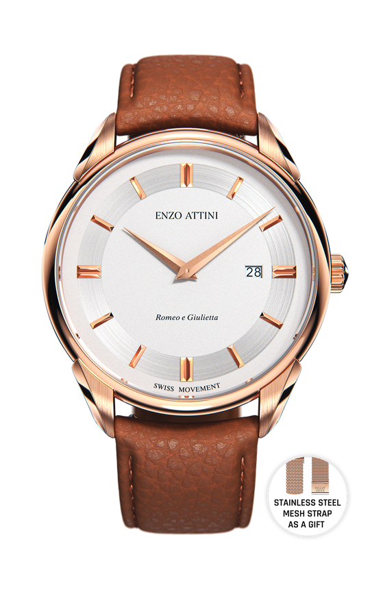 Romeo e Giulietta, Verona / Swiss Movement.