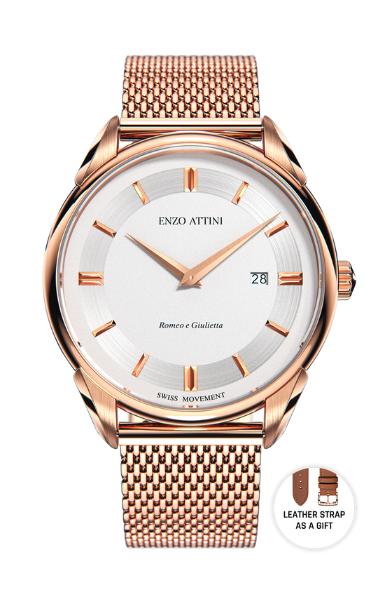 Romeo e Giulietta, Verona  / Swiss Movement.