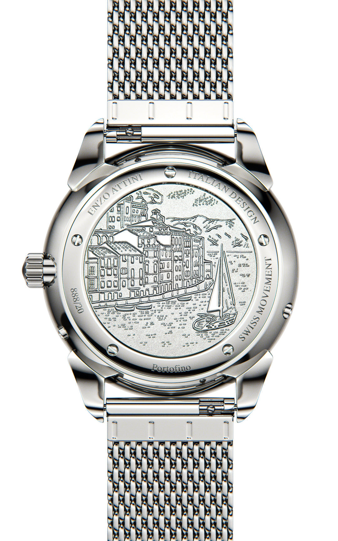 Portofino / Swiss Movement.