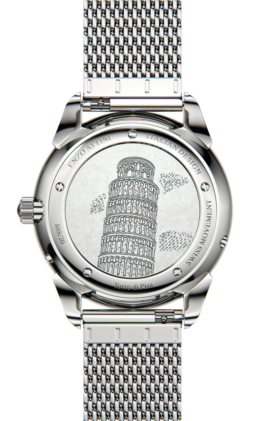 Torre di Pisa / Swiss Movement.