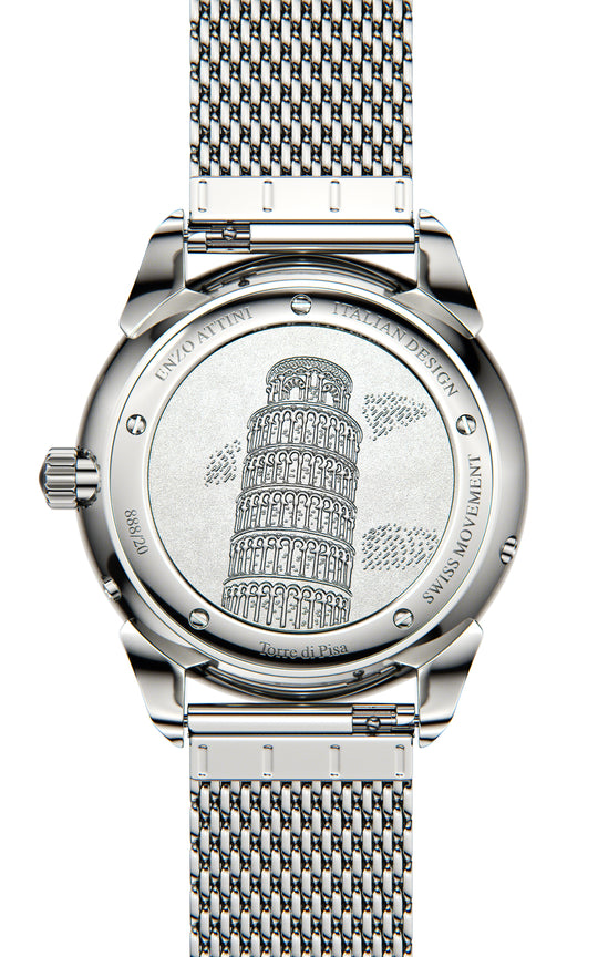 Torre di Pisa / Swiss Movement.