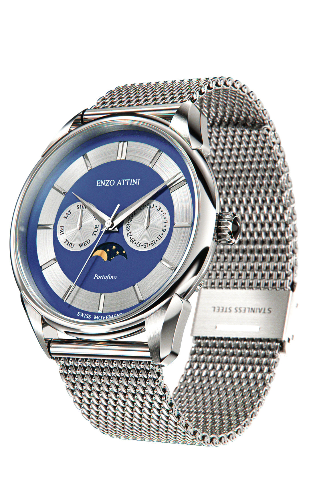 Portofino / Swiss Movement.
