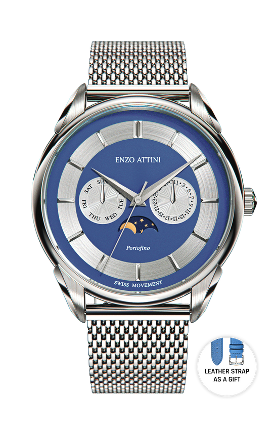 Portofino / Swiss Movement.
