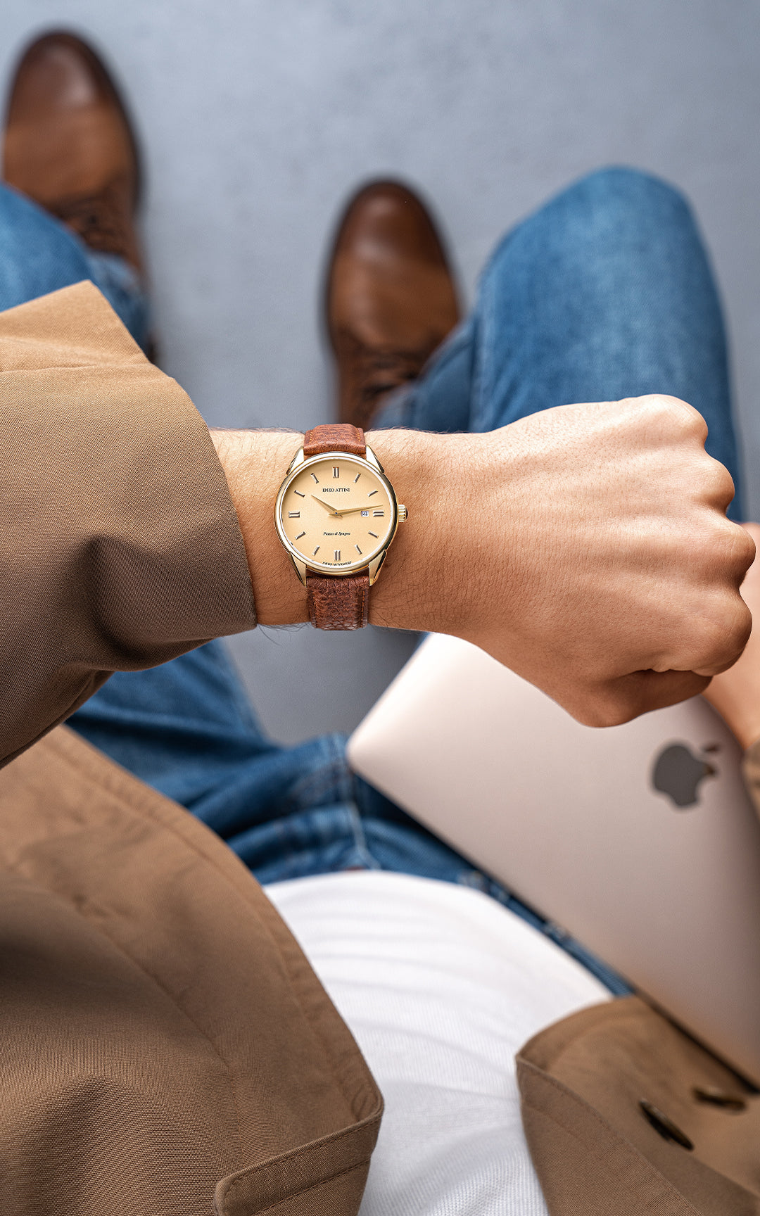 Piazza di Spagna, Roma / Swiss Movement – enzoattini.eu