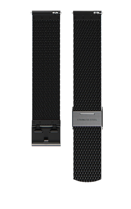 Mesh Strap / Black